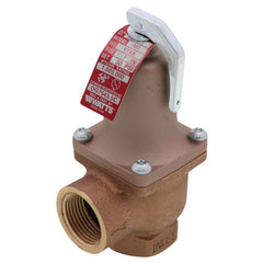 WATTS 0274934 Water Pressure Relief Valve 1 inch 30 PSI