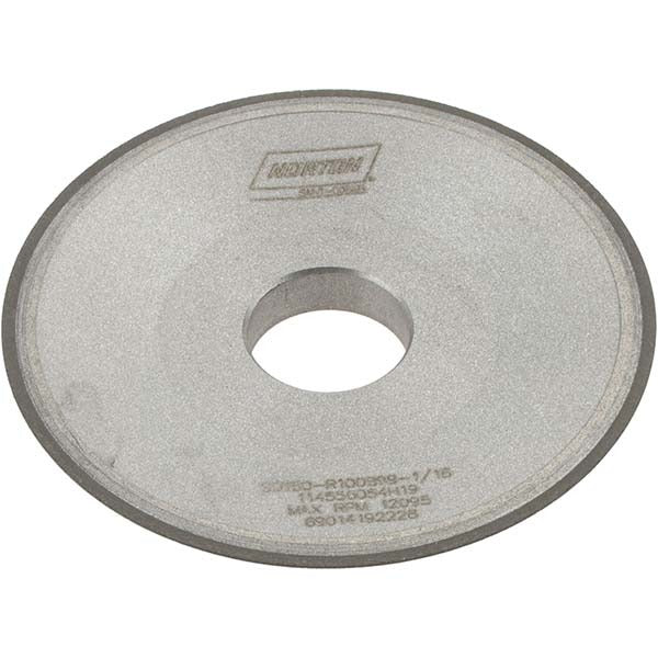 NORTON Norton 69014192228 Type 12V9 Diamond Grinding Wheel