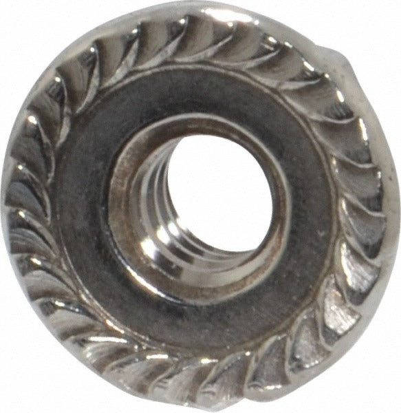 VALUE COLLECTION Value Collection R63482323 Serrated Flange Nut 10-24