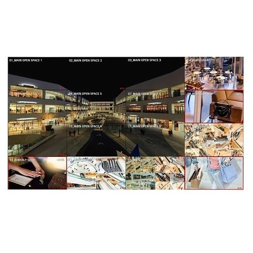 LG Lg Electronics 55VSM5JW-4P 2x2 Video Wall Display