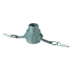 MIDLAND INDUSTRIES Midland Industries CGB-400-A1S Cam Groove Coupler 4in
