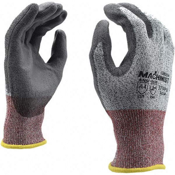 CORDOVA Cordova 3734PU-XL Cut Resistant Gloves Xl Ansi A4