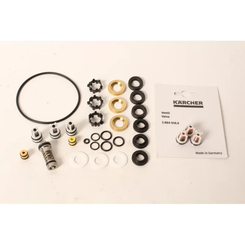 KARCHER Karcher 2.884-214.0 Spare Parts Kit for Pump Set (Pack 1)