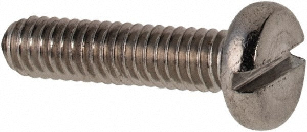 VALUE COLLECTION Value Collection MSPXX02510-050BX M2.5x0.45 Machine Screw 50pk