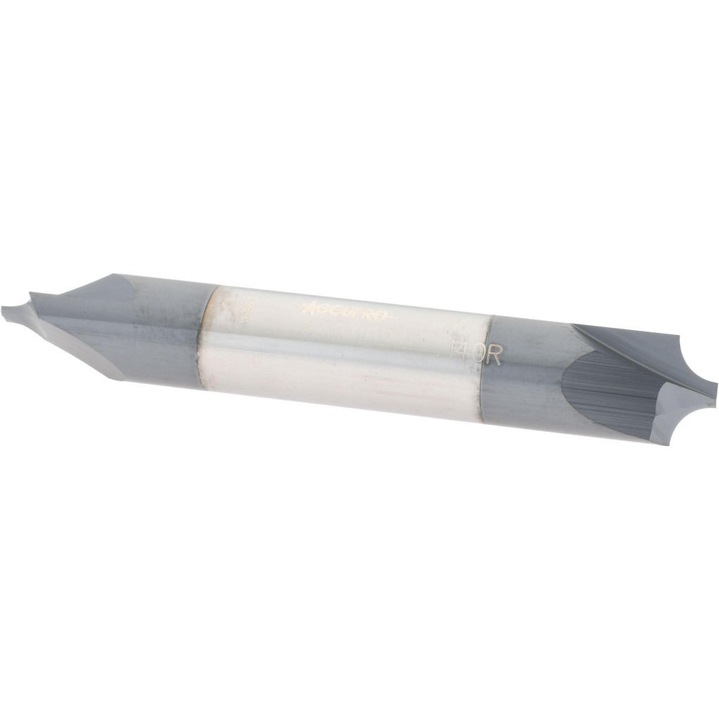 ACCUPRO Accupro 12180356 Corner Rounding End Mill 3/8 in 2 Flute