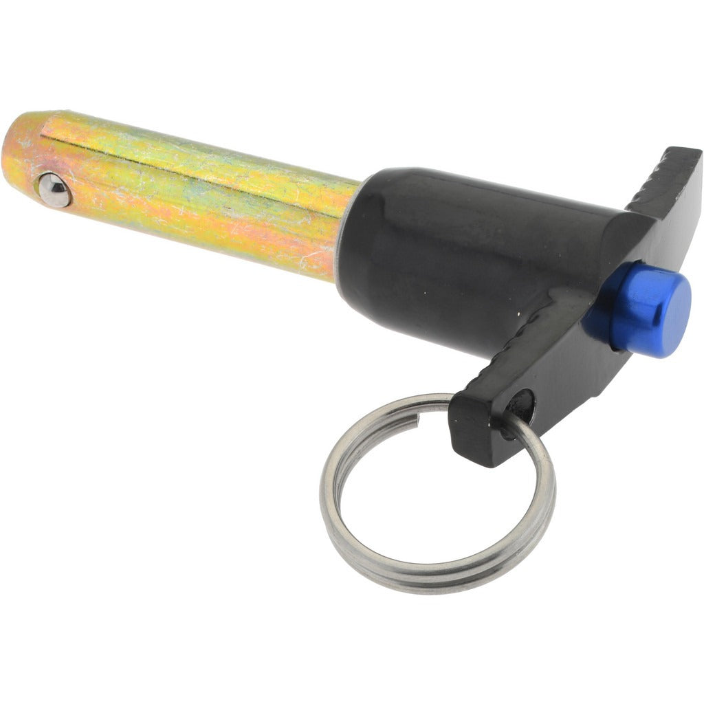 GIBRALTAR Gibraltar LBT-143 Quick-release T-handle Pin 4130 Steel