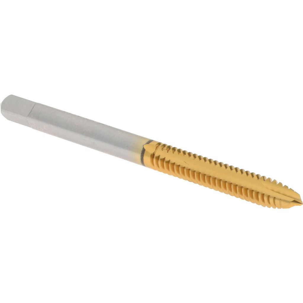 HERTEL Hertel K008243AS25 Spiral Point Tap 10-24 Unc Hss Tin
