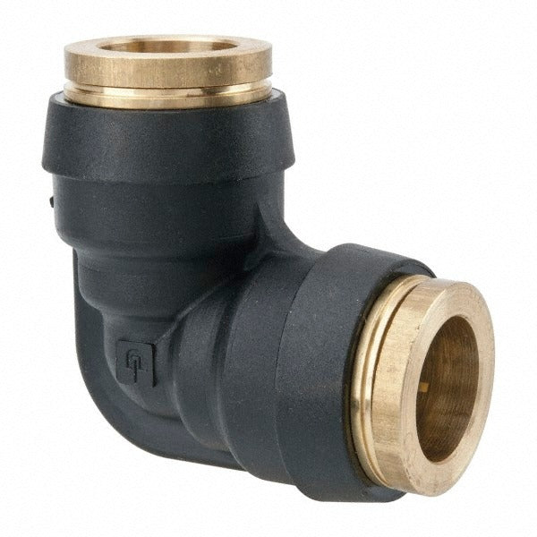 PARKER Parker 365PTC-8 Push-to-connect Union Elbow 1/2 Inch Od