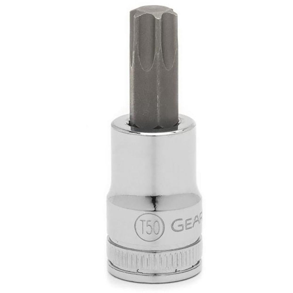 GEARWRENCH Gearwrench 80454 Torx Bit Socket 3/8 Inch Drive T50