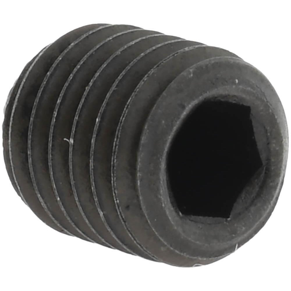 VALUE COLLECTION Value Collection 111267PR Set Screw 1/4-28 X 5/16 in Knurled Cup