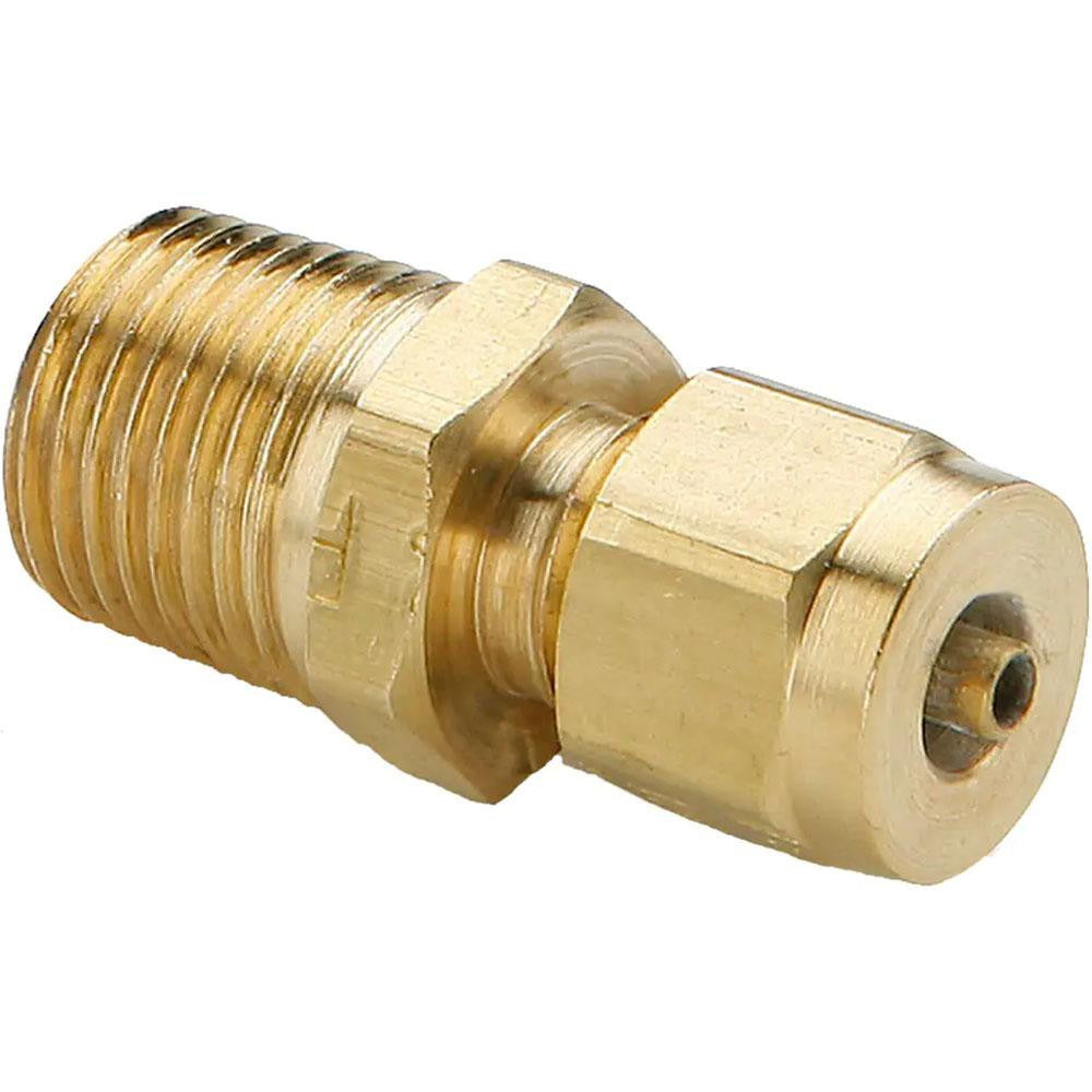 PARKER Parker 68TF-5/32-1 Male Connector Tube to Pipe Fitting