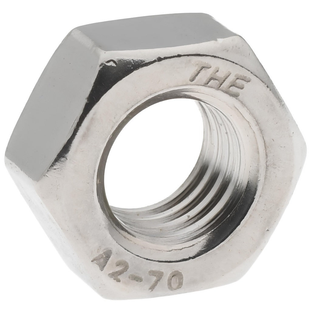 VALUE COLLECTION Value Collection 934-8-A2 Hex Nut M8 X 1.25 A2 Stainless
