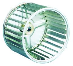 LAU 02895770 Blower Wheel 3.810 inches Diameter 2.500 inches Width CW Rotation 0.313 inches Bore Size