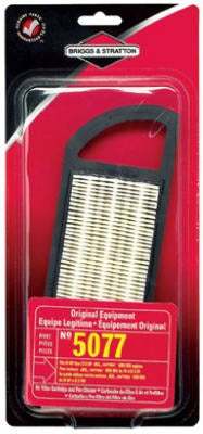 BRIGGS & STRATTON Power Distributors 5077K Air Filter Cartridge Intek Ohv