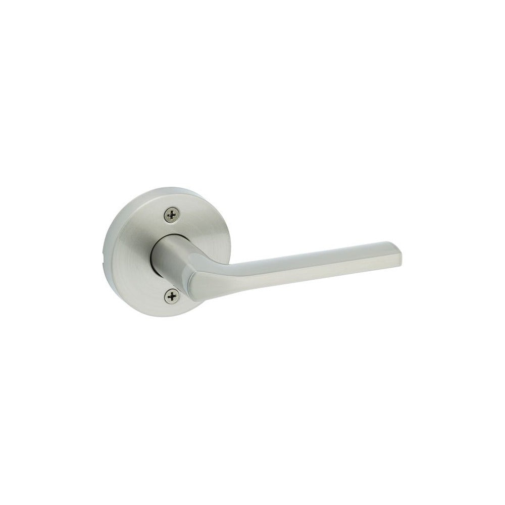 KWIKSET Kwikset 788LSLRDT-15 Lisbon Half Dummy Lever Satin Nickel