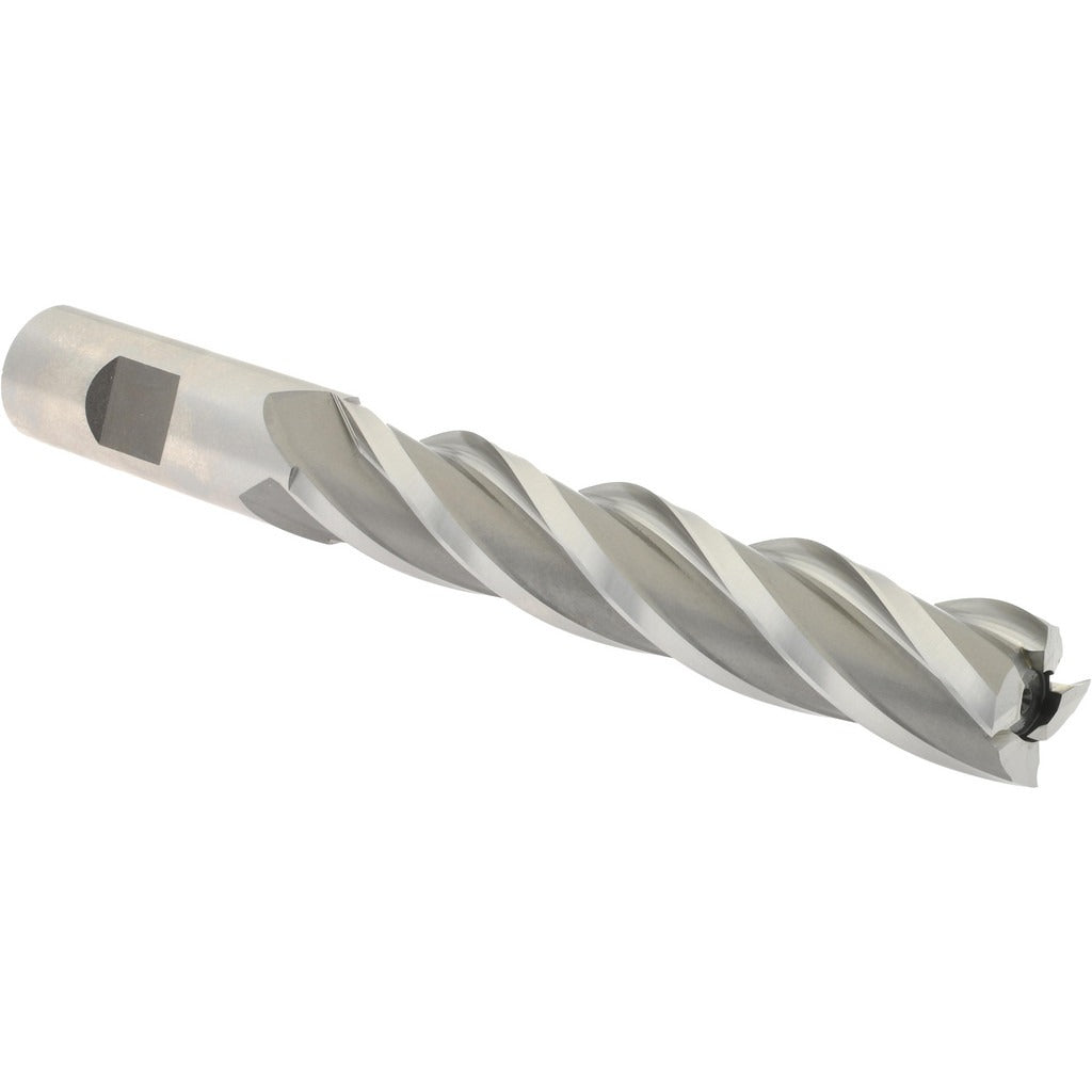HERTEL Hertel E2036048 Square End Mill 3/4 in 4 Flute Cobalt