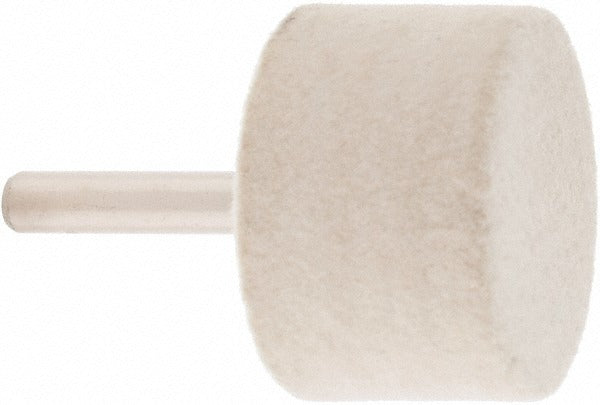 VALUE COLLECTION Value Collection 516183 Polishing Bob Cylinder Wool Felt