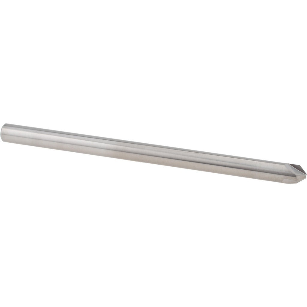 ACCUPRO Accupro E599943849 Chamfer Mill 1/4 in 3 Flute Carbide