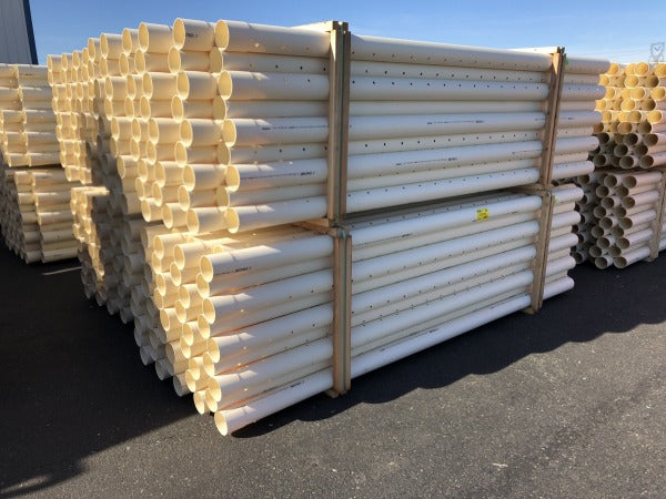 CRESLINE CRESLINE PVC-3/4X10SCH40 Schedule 40 PVC Pipe 3/4 Inch x 10 ft