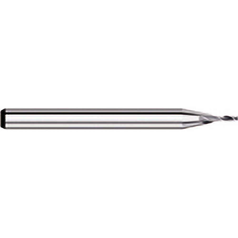 TITAN USA Titan Usa TC56030 Square End Mill 0.030 in 2 Flute Carbide