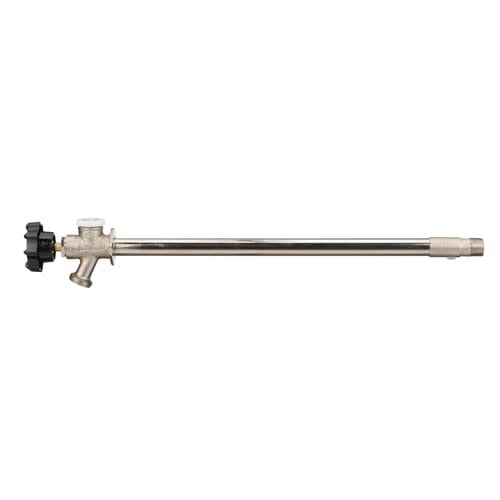 WATTS WATTS W-0123534 Frost-Proof Automatic Self-Draining Wall Hydrant