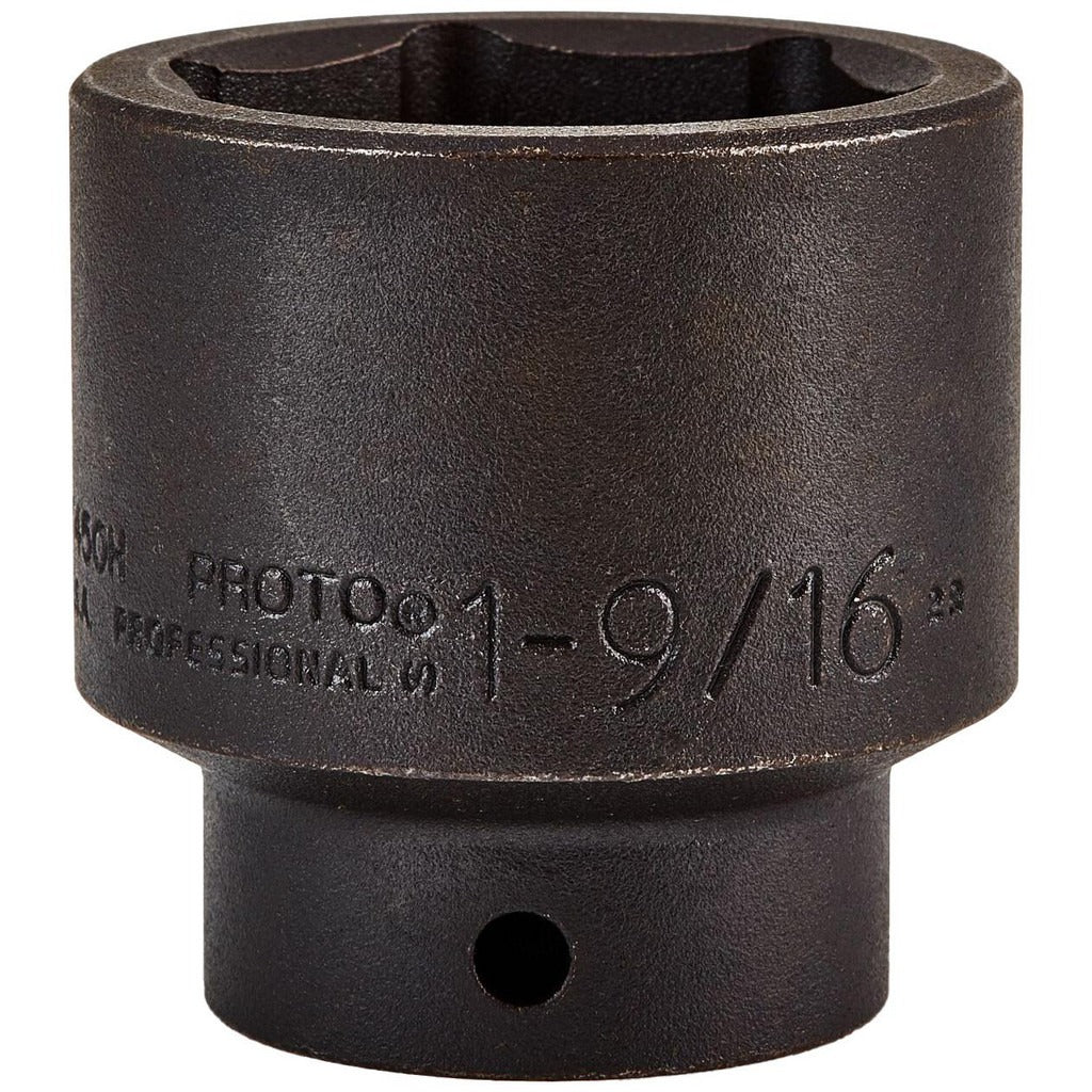 PROTO Proto J7450H Impact Socket 1/2 in Drive 1-9/16 in 6-pt