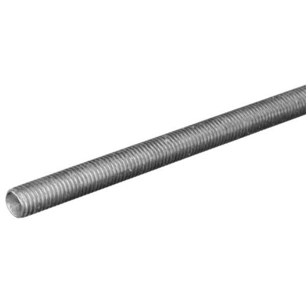 HILLMAN Hillman 11027 Coarse Threaded Rod 1/2-13 x 3 feet