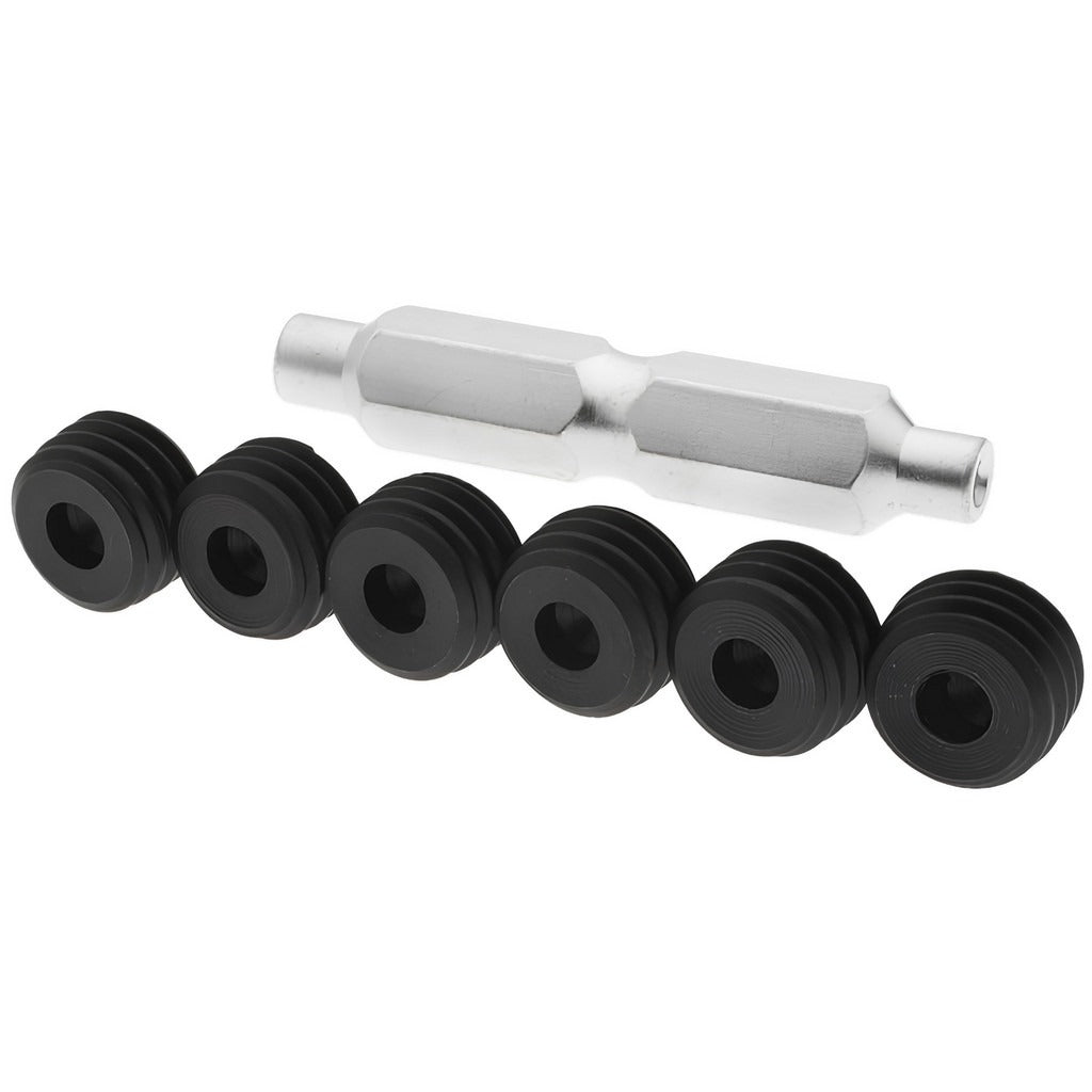 VALUE COLLECTION Value Collection 830-3030 Transfer Screw Set 3/4-10 Steel 7pc