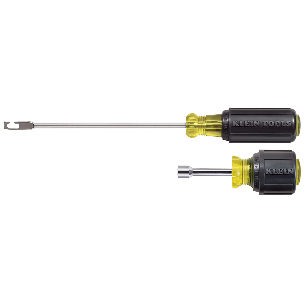 KLEIN TOOLS Klein Tools 65020 Recessed Can Light Tool Set (2 Piece)