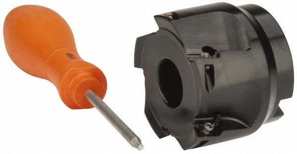 KENNAMETAL Kennametal 3745041 Square-shoulder Face Mill 2 in