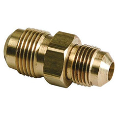 BrassCraft 42-8 Flare Union, 1/2 in, Brass