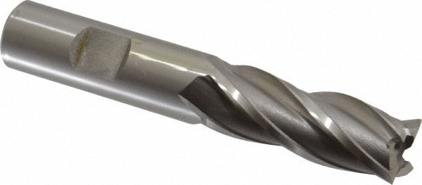 OSG Osg 5812100 Square End Mill 0.6299 in 4 Flute Cobalt