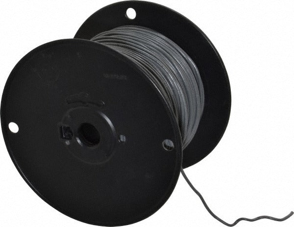 SOUTHWIRE Southwire 411010509 Machine Tool Wire 18 Awg Gray 500 Ft