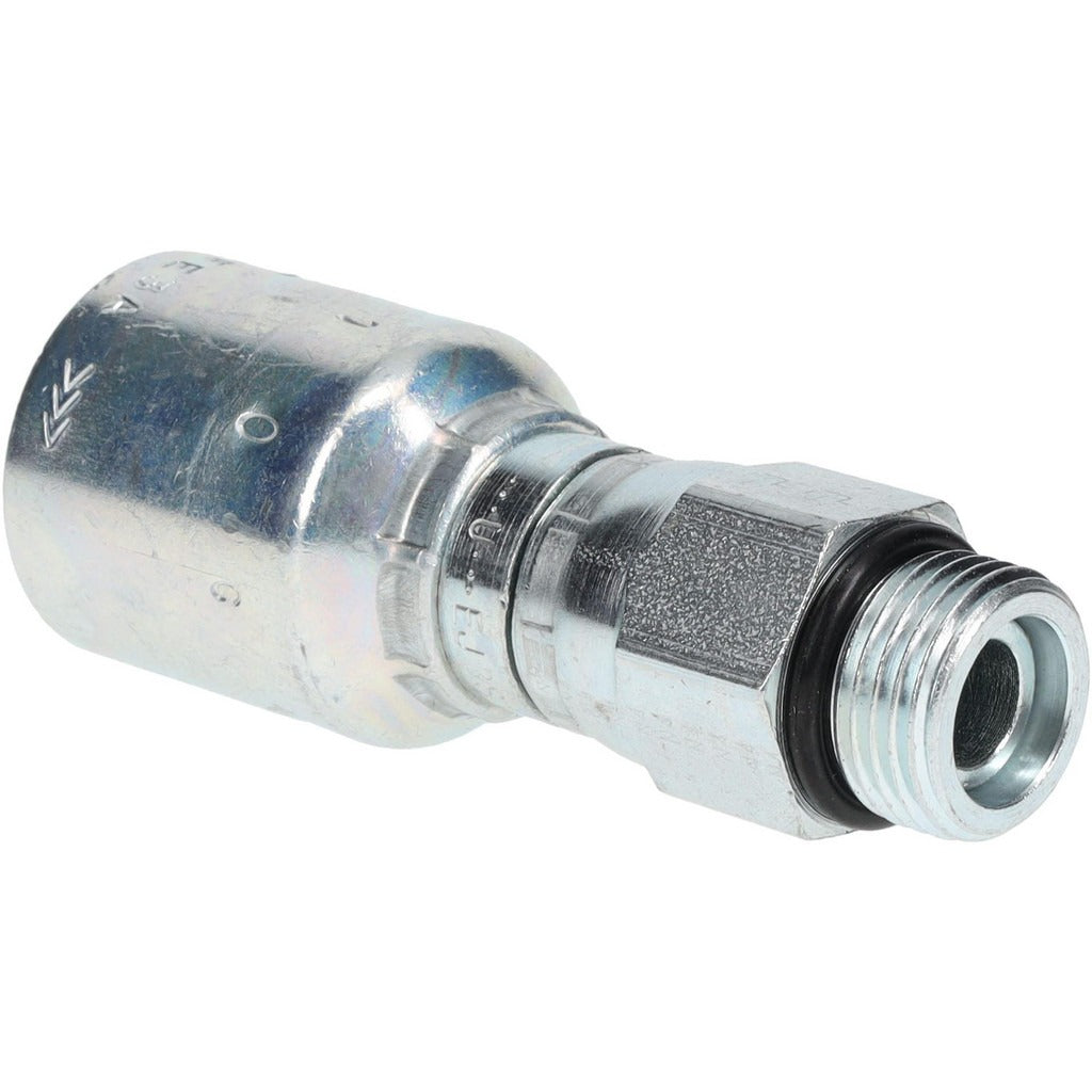 PARKER Parker 10G43-8-8 Male Swivel Hose Fitting 0.5 in Id
