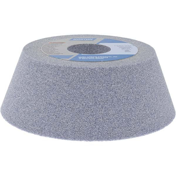 NORTON Norton 66252830964 Type 11 Grinding Wheel 5 in 60 Grit