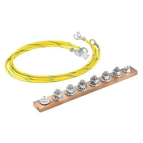 HUBBELL Hubbell Premise Wiring REKGB Cabinet Busbar