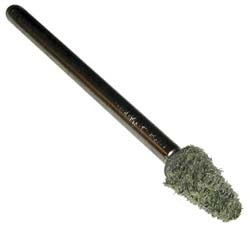 GRIER ABRASIVES Grier Abrasives B44-N2-18150 Mounted Point Tree Shape