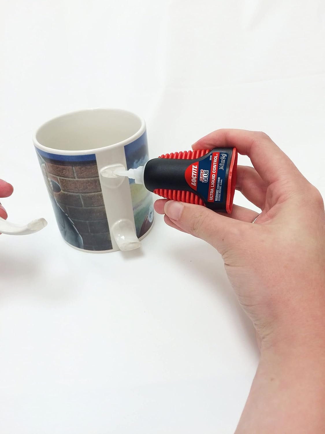 LOCTITE Loctite 1647358 Ultra Liquid Control Super Glue 0.14 oz Each 234995