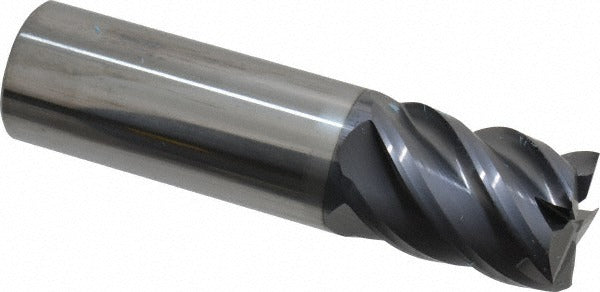 KYOCERA SGS PRECISION TOOLS Sgs 32682 Square End Mill 3/4 in 5 Flute Solid Carbide Altin