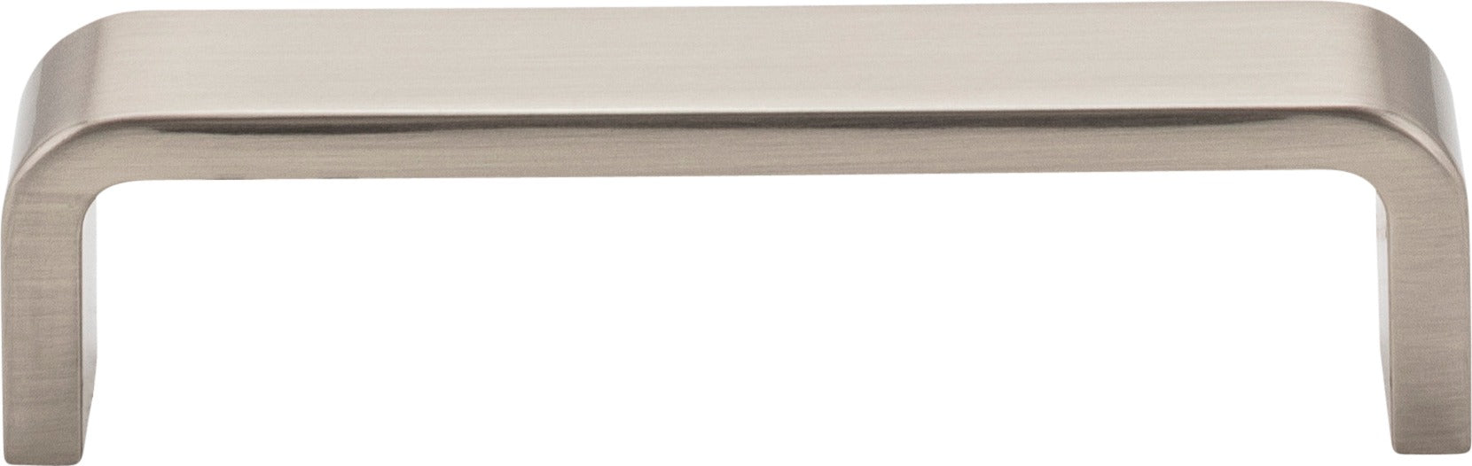 ELEMENTS Elements 193-4SN Cabinet Pull 4 in Satin Nickel Asher