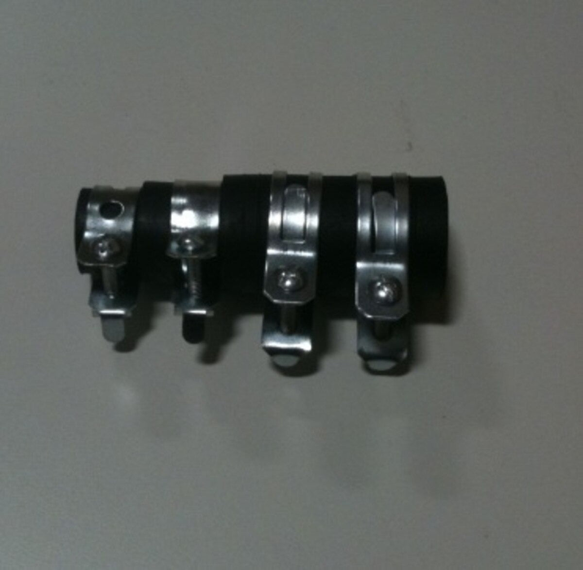 AMERICAN STANDARD American Standard 13155-00 Garbage Disposal Connector Kit (Includes Rubber Boot and 4 Screw Clamps)