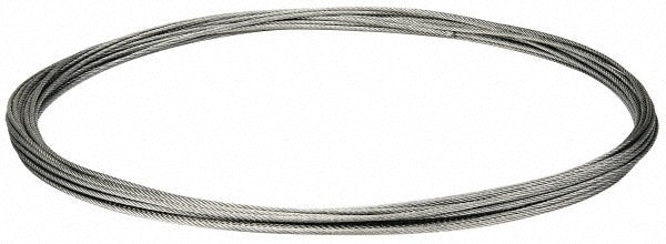 VALUE COLLECTION Value Collection WS-MH-WIRE-047 Wire Rope 3/16 in Galvanized
