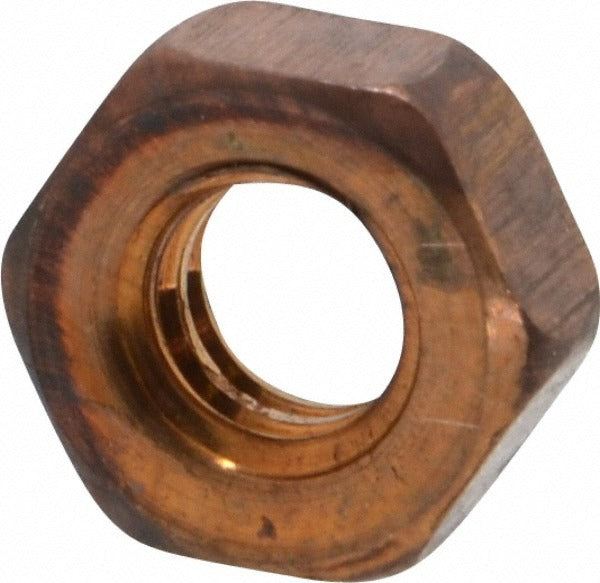 VALUE COLLECTION Value Collection R52001088 Hex Nut 1/4-20 Un Silicon Bronze