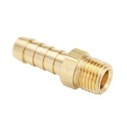 MIDLAND INDUSTRIES Midland Industries 29-46 Rigid Adapter Hose Barb Brass