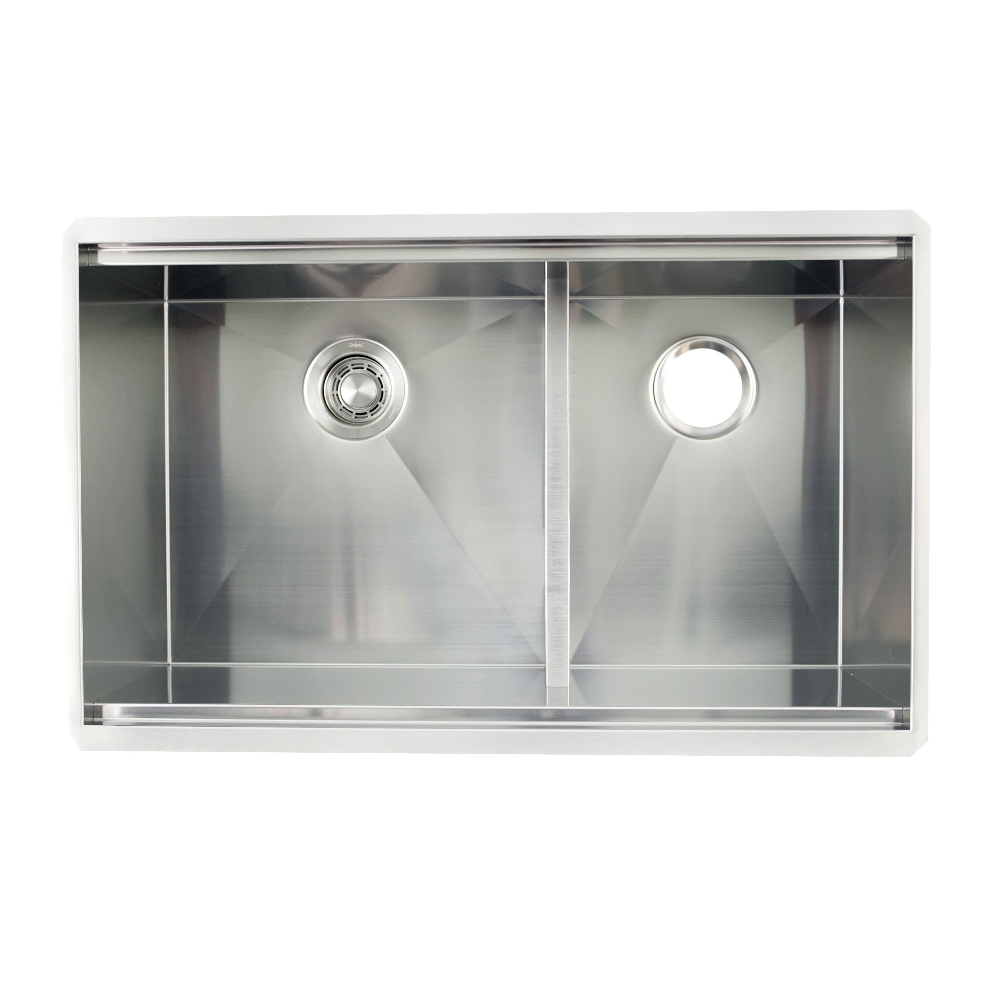 DAKOTA Dakota Plumbing Products DSL-6040LD Workstation Kitchen Sink