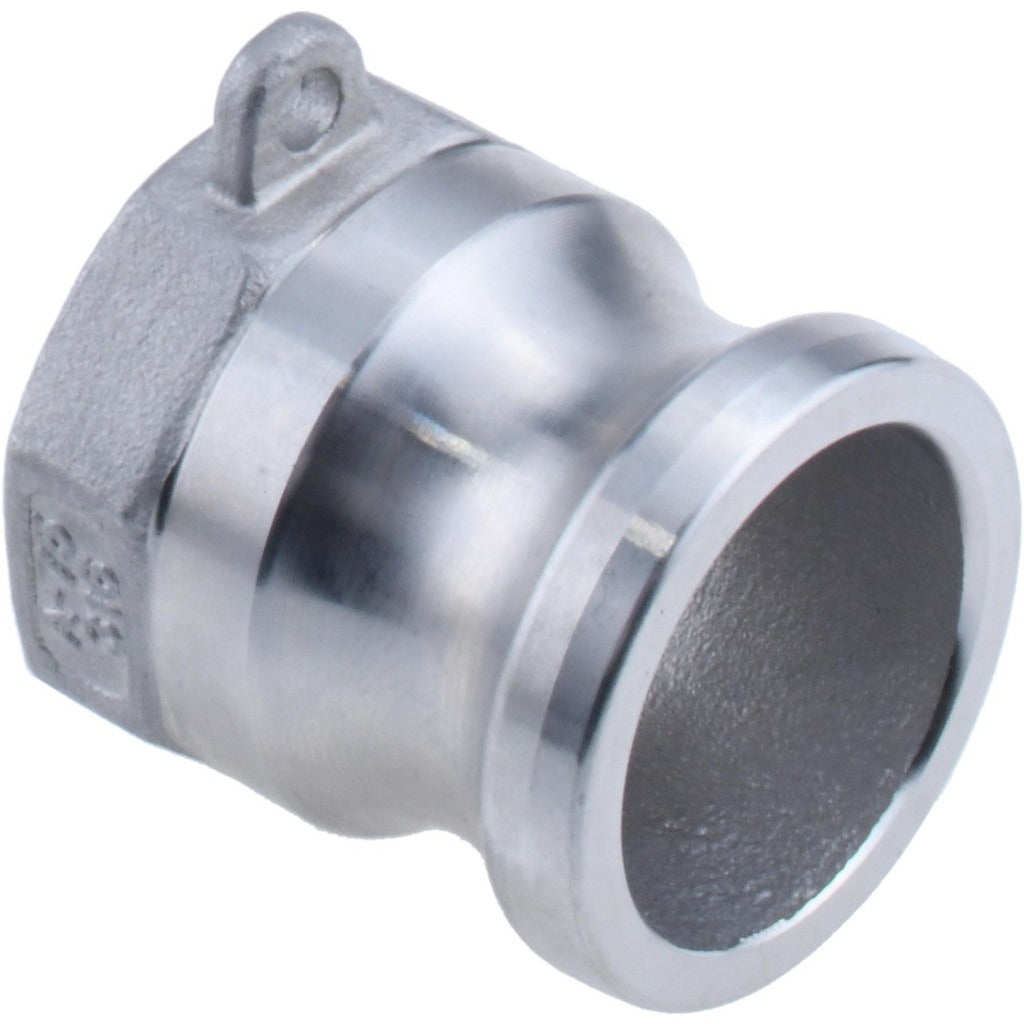 VALUE COLLECTION Value Collection WS-HF-CAM-100 Cam Groove Coupling 3/4 in