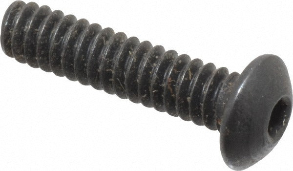 HOLO-KROME Holo-krome 64006 Button Socket Cap Screw 4-40 Alloy Steel