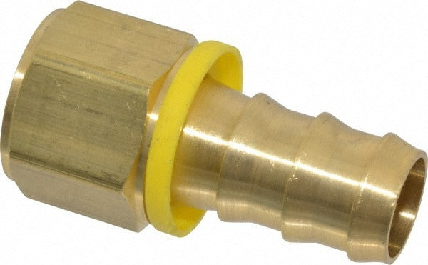 DIXON VALVE & COUPLING Dixon Valve Coupling 2741212C Female Hose Connector Brass