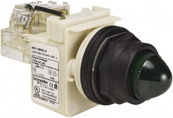 SCHNEIDER ELECTRIC Schneider Electric 9001SKT38LGG9 Led Indicating Light