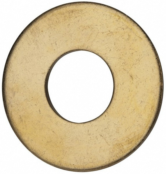 VALUE COLLECTION Value Collection FWUIB100-025BX Flat Washer Brass 1 in